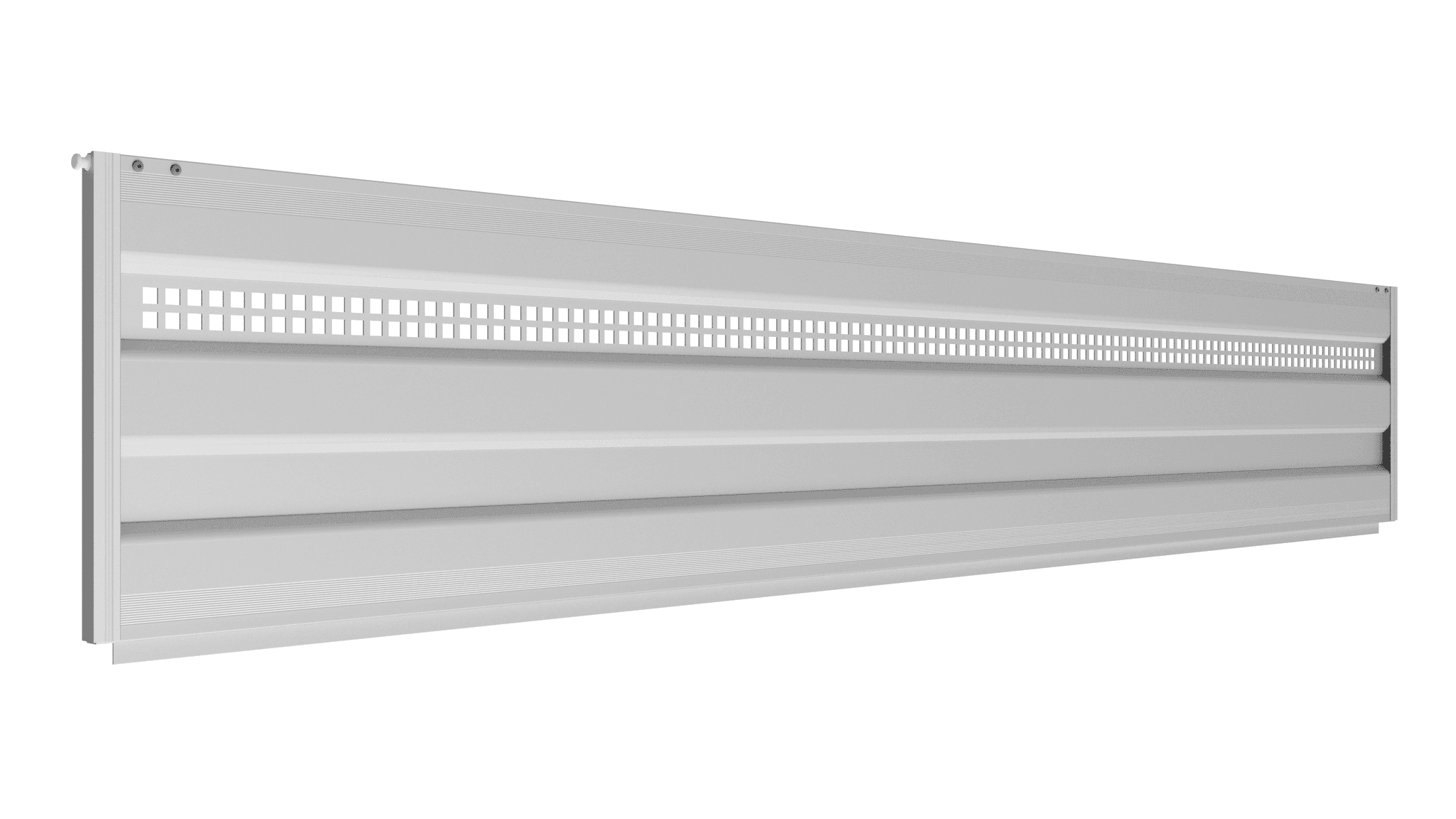 Pół na pół – blacha i perforacja