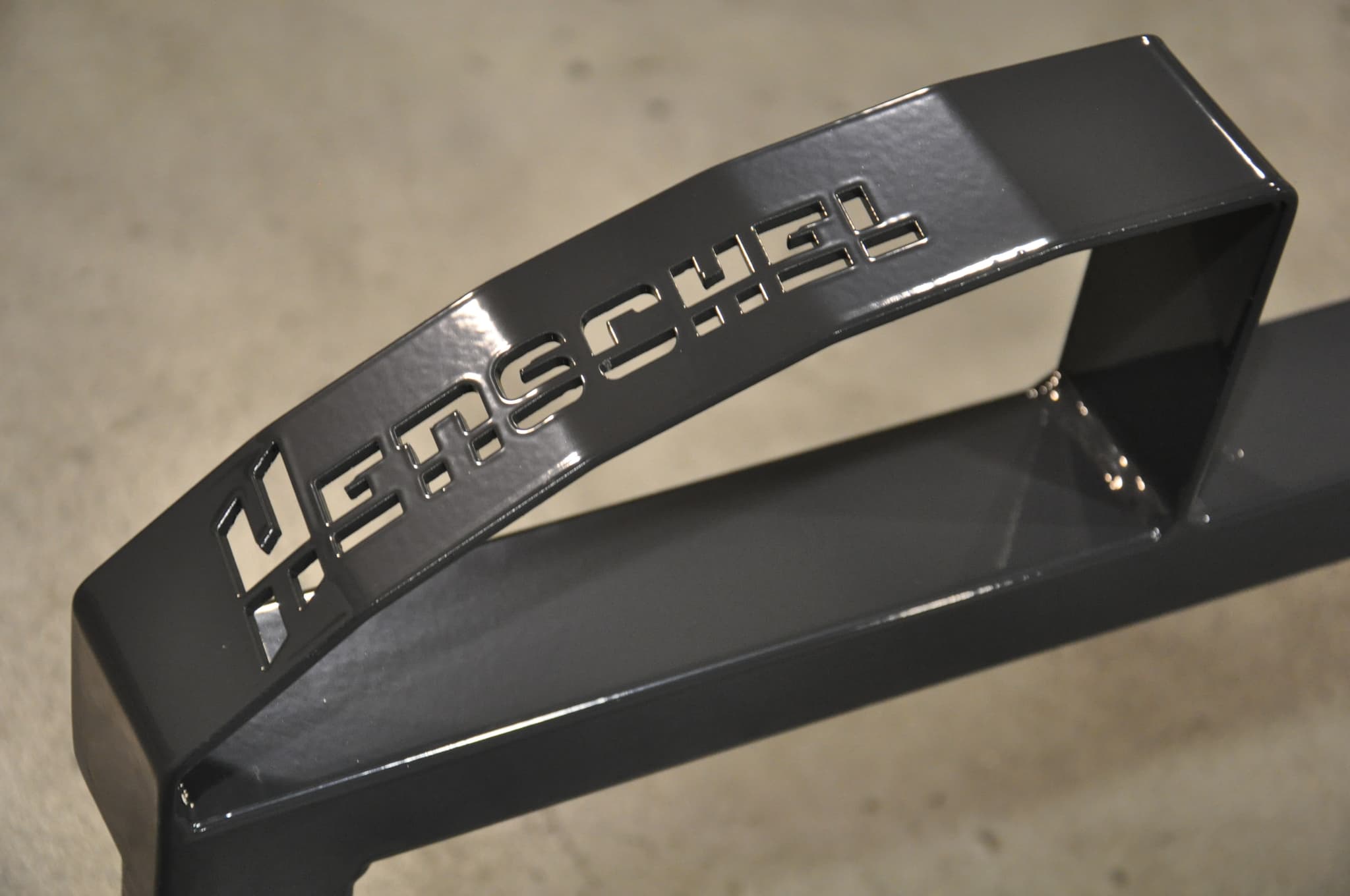 Henschel – detal wywrotki, system Plug & Play