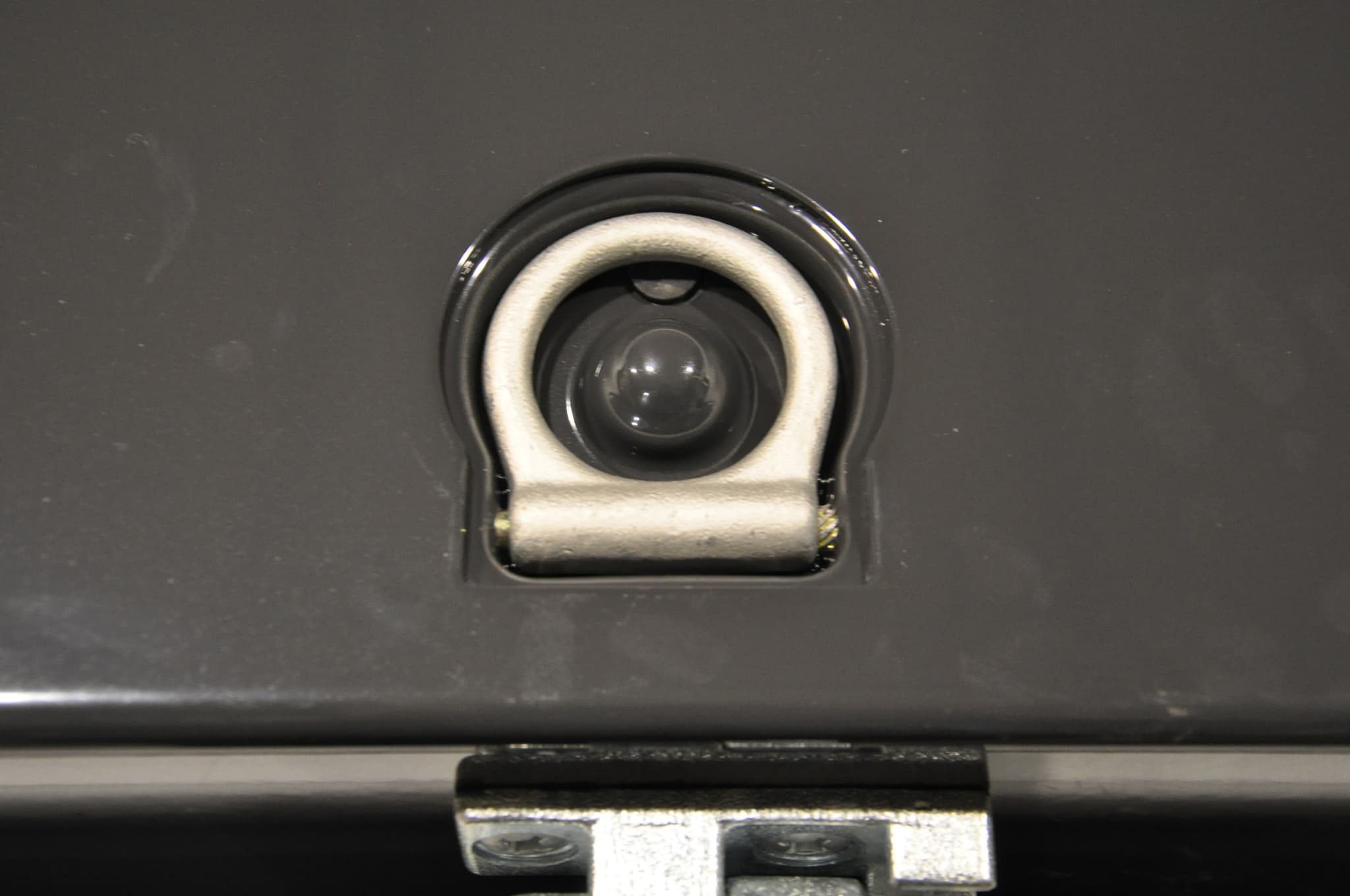 Zabezpieczenie ładunku – uchwyty mocujące