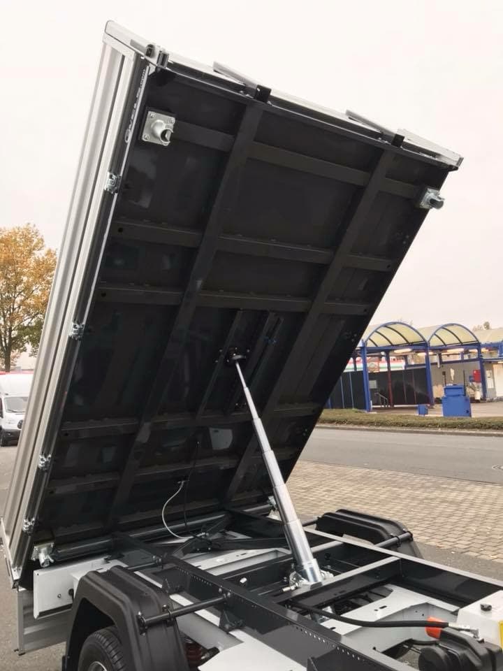 Konfigurator wywrotek – dobór zabudowy