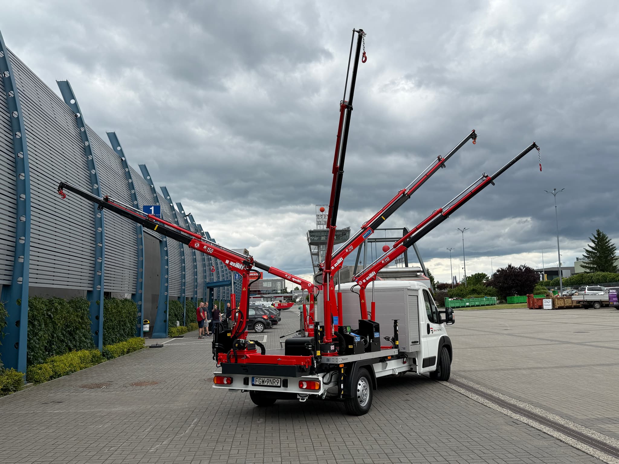 MAXILIFT HDS