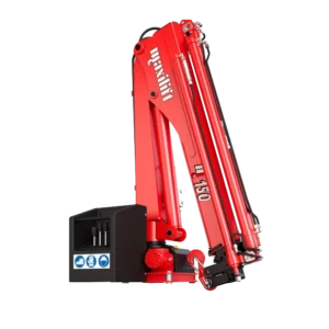 Maxilift ML 150.2 E 12V DL żuraw bez ramy podporowej