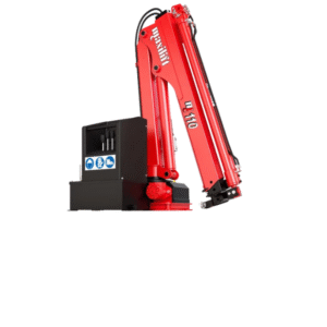 Maxilift ML 110S.1 ERS 12V żuraw bez ramy podporowej