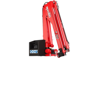 Maxilift ML 150.1 E 12V B żuraw bez ramy podporowej