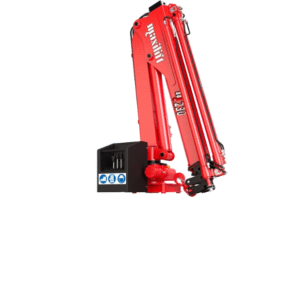 Maxilift ML 230.2 E 24V żuraw bez ramy podporowej