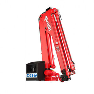 Maxilift ML 270L.2 H …. (12V) żuraw bez ramy podporowej - MRRC zdalnie sterowany